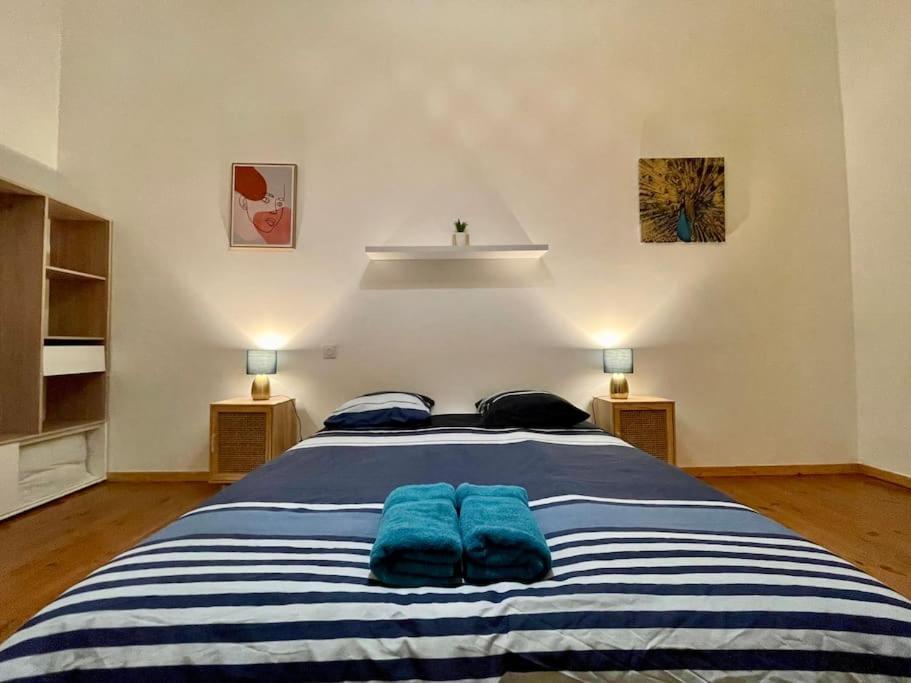 Appartement Confort - Carcassonne Centre エクステリア 写真