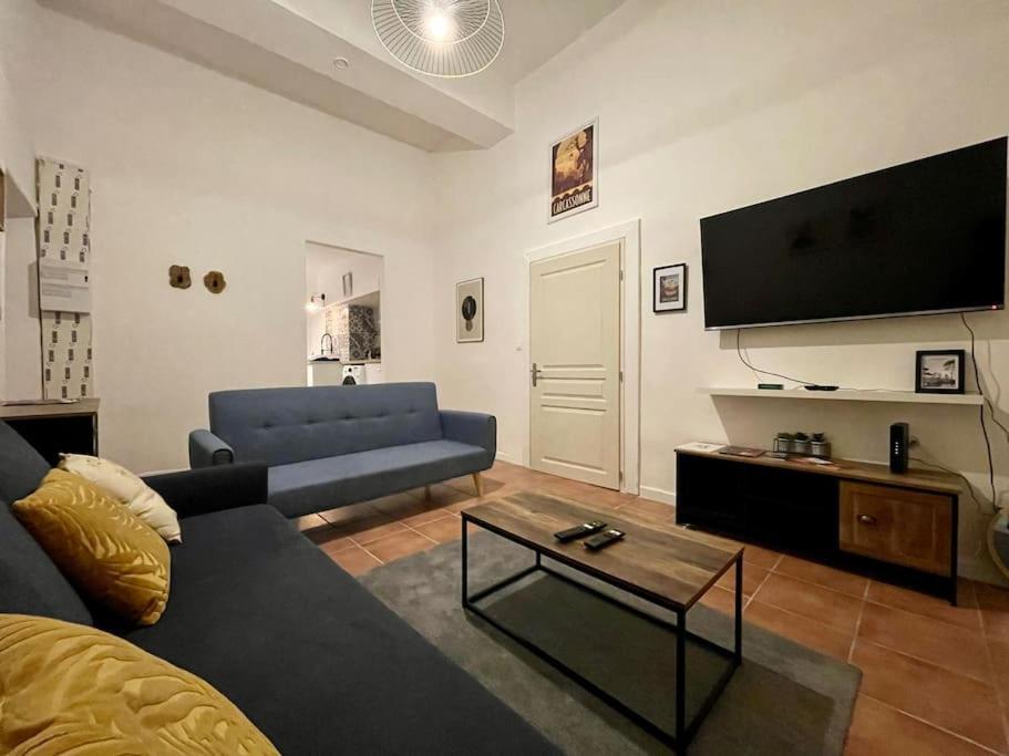 Appartement Confort - Carcassonne Centre エクステリア 写真