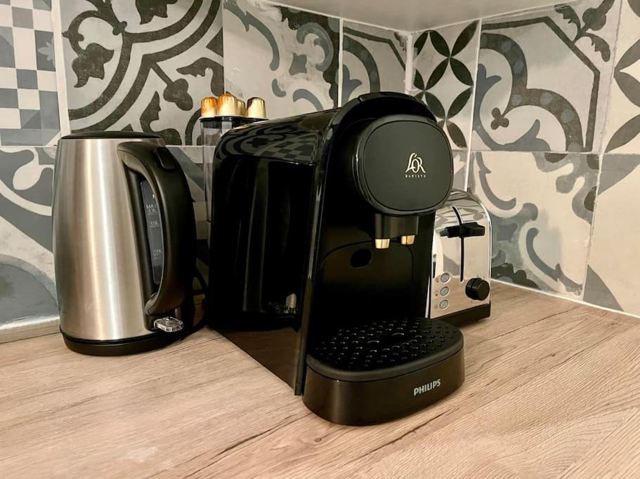 Appartement Confort - Carcassonne Centre エクステリア 写真