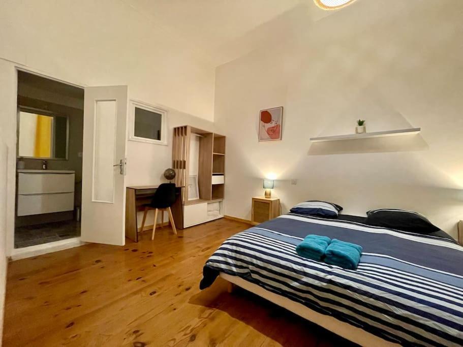Appartement Confort - Carcassonne Centre エクステリア 写真