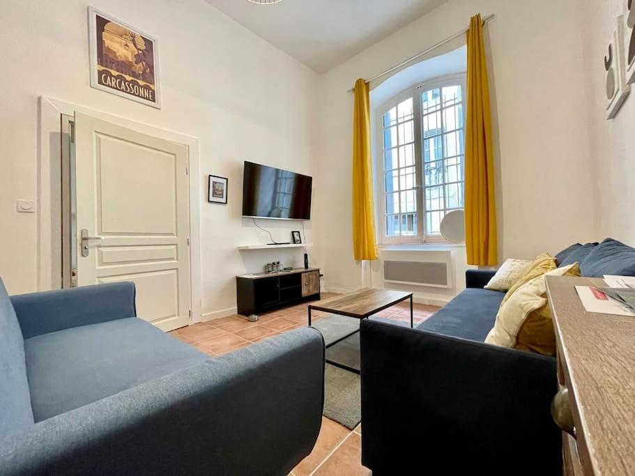Appartement Confort - Carcassonne Centre エクステリア 写真