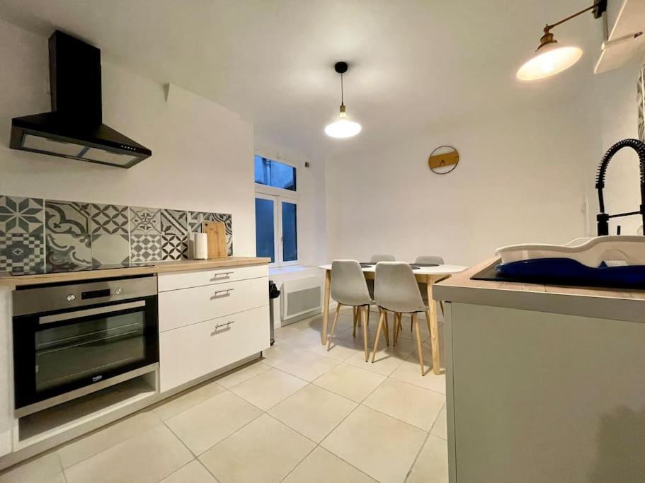 Appartement Confort - Carcassonne Centre エクステリア 写真